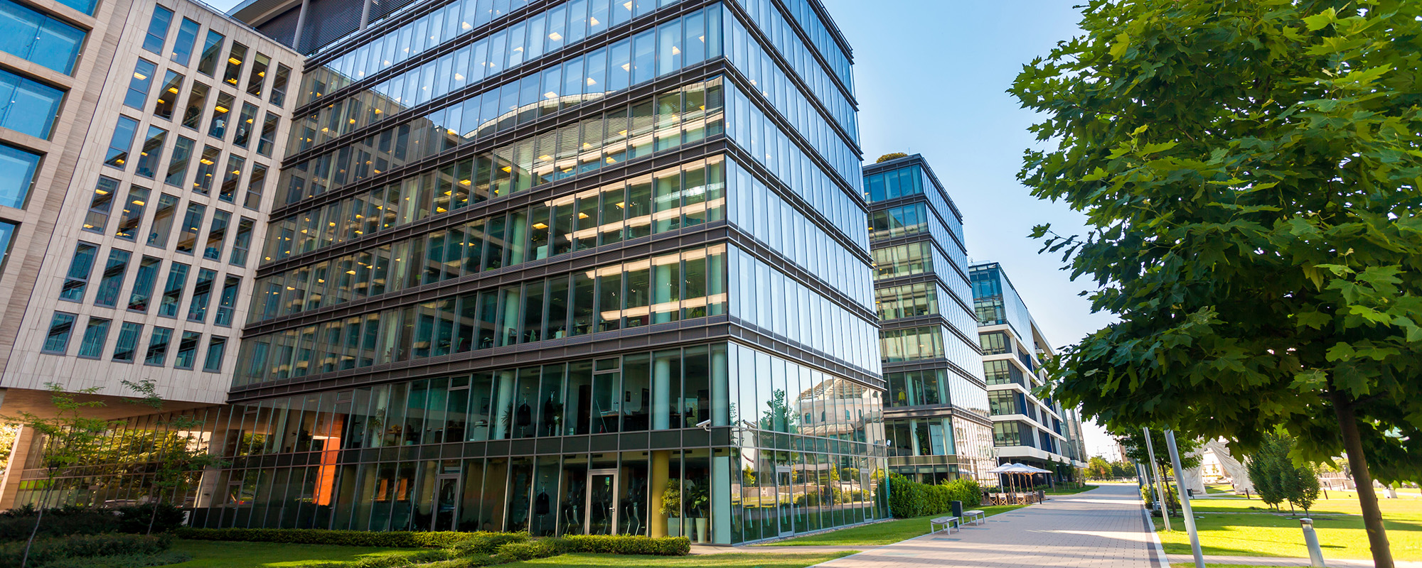 Office Buildings