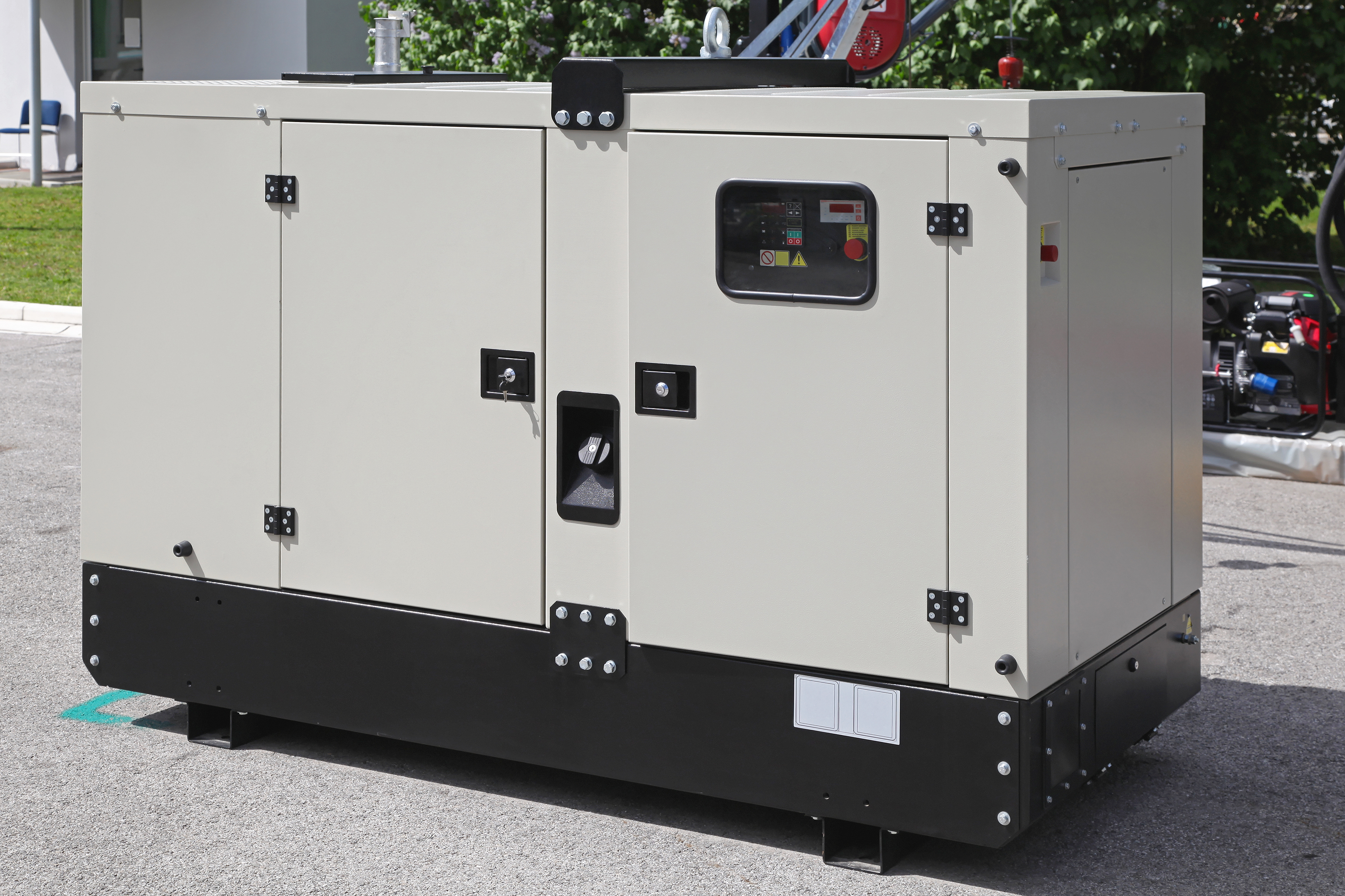 generator installation melbourne fl